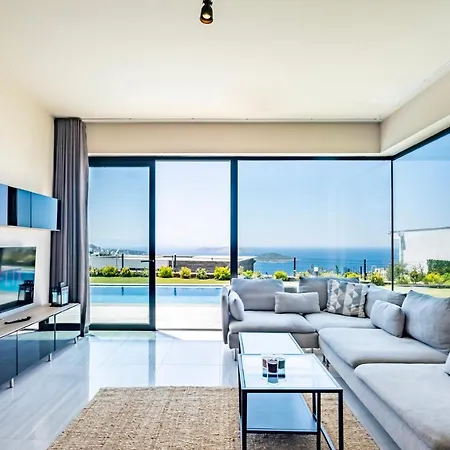 Villa Bovilla Pera Yalıkavak