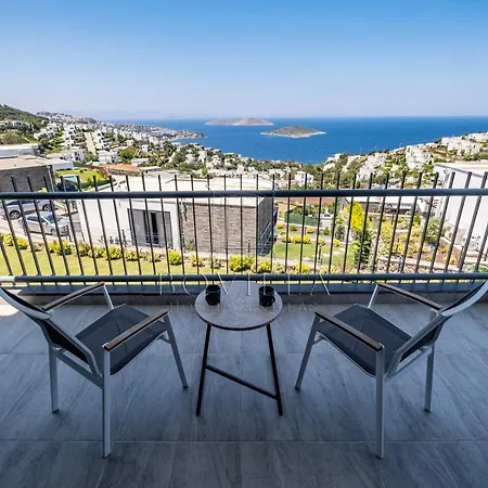 Bovilla Pera Βίλα Yalıkavak