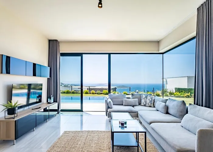 Villa Bovilla Pera Yalikavak