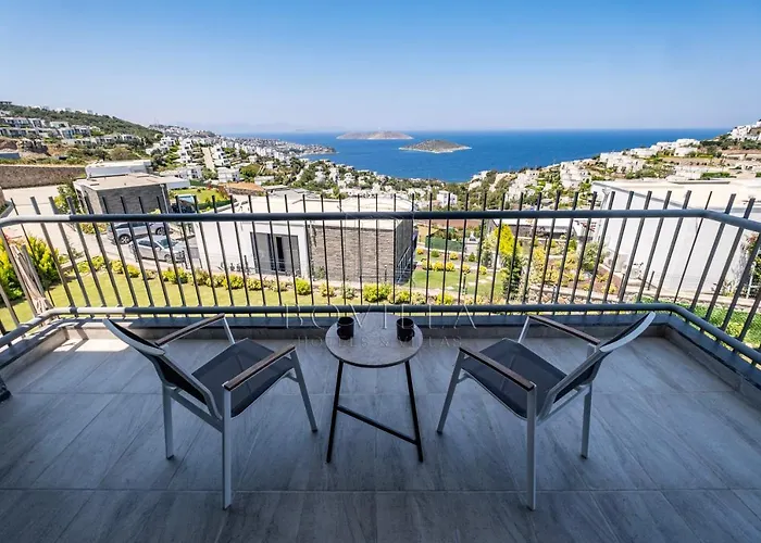 Bovilla Pera Villa Yalikavak